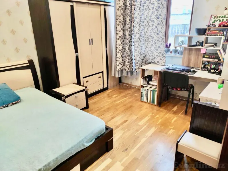 Kirayə verilir 3 otaqlı Mənzil Yeni tikili 70 m² Qara Qarayev m. - şəkil 5