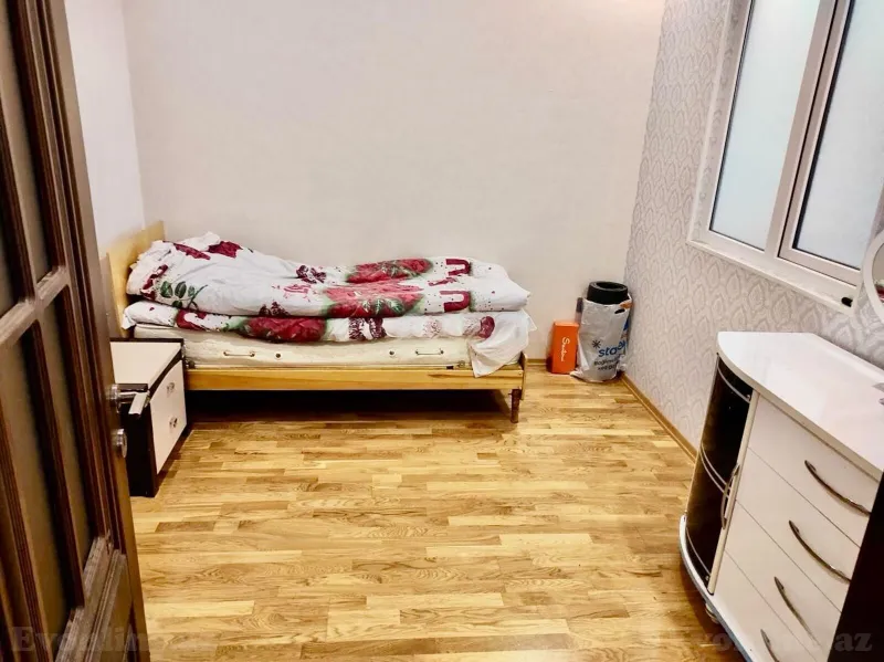 Kirayə verilir 3 otaqlı Mənzil Yeni tikili 70 m² Qara Qarayev m. - şəkil 6