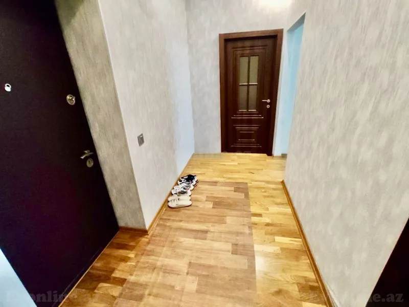Kirayə verilir 3 otaqlı Mənzil Yeni tikili 70 m² Qara Qarayev m. - şəkil 7