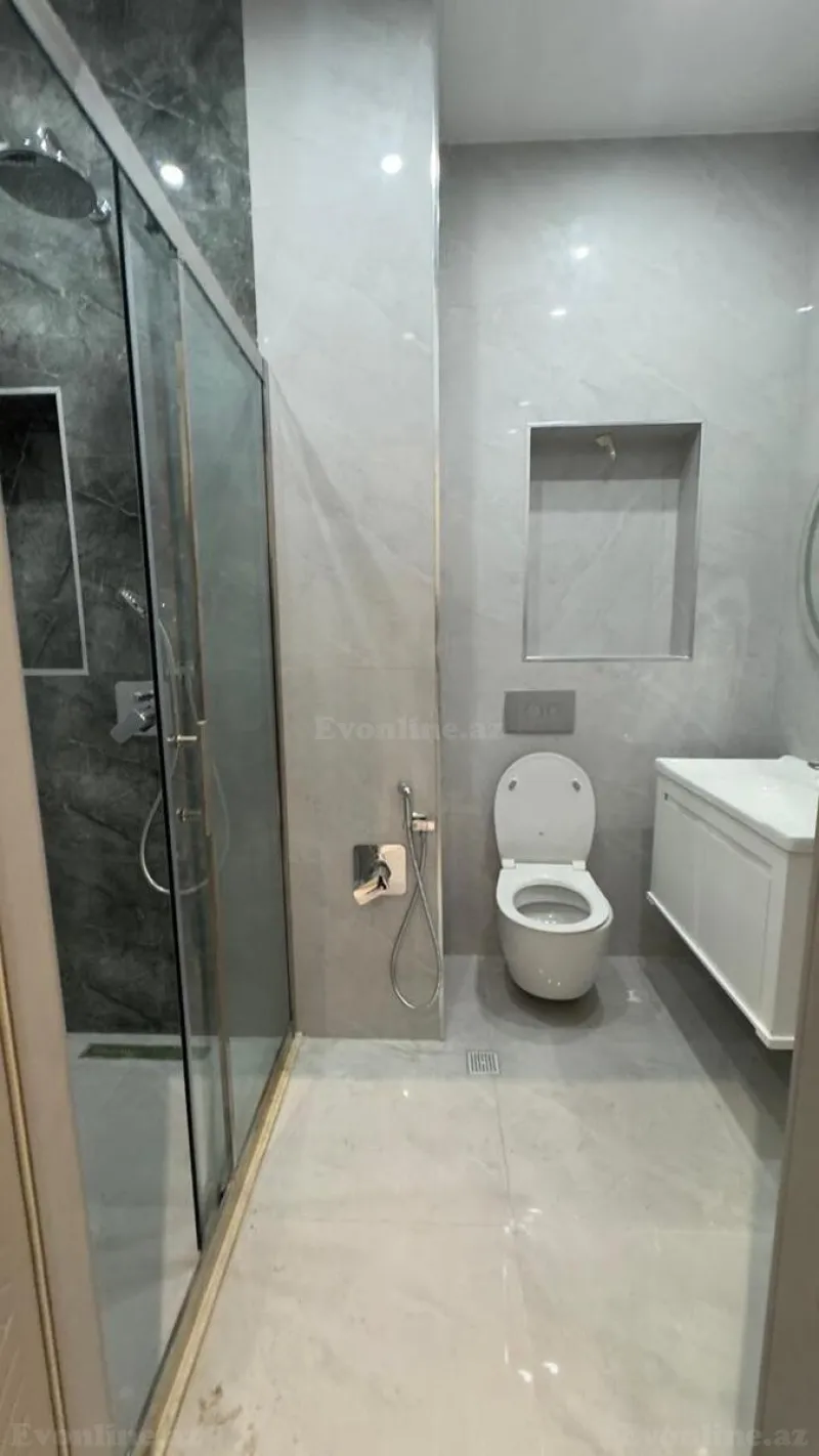 Satılır 2 otaqlı Mənzil Yeni tikili 91 m² 28 May m. - şəkil 4