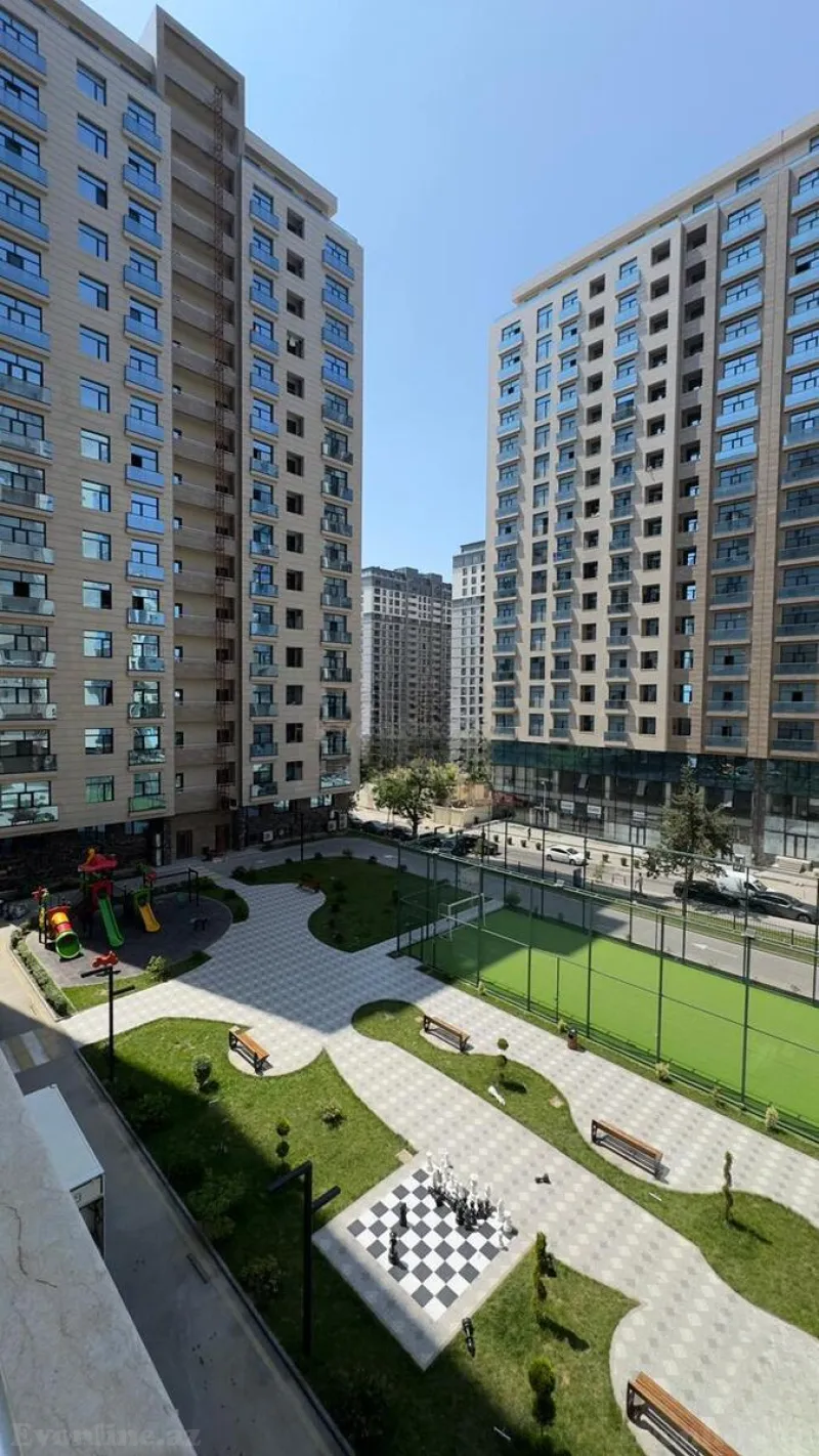 Satılır 2 otaqlı Mənzil Yeni tikili 91 m² 28 May m. - şəkil 6