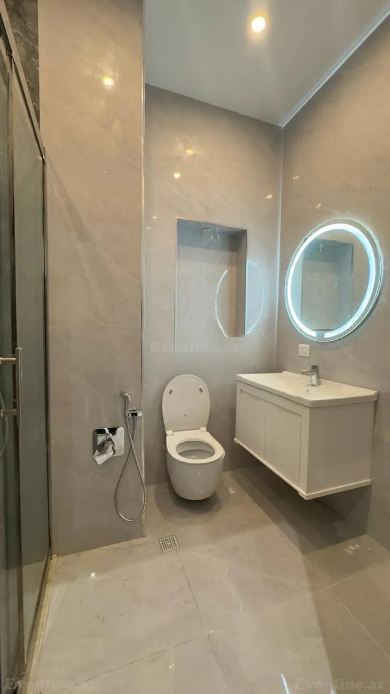 Satılır 2 otaqlı Mənzil Yeni tikili 91 m² 28 May m. - şəkil 11