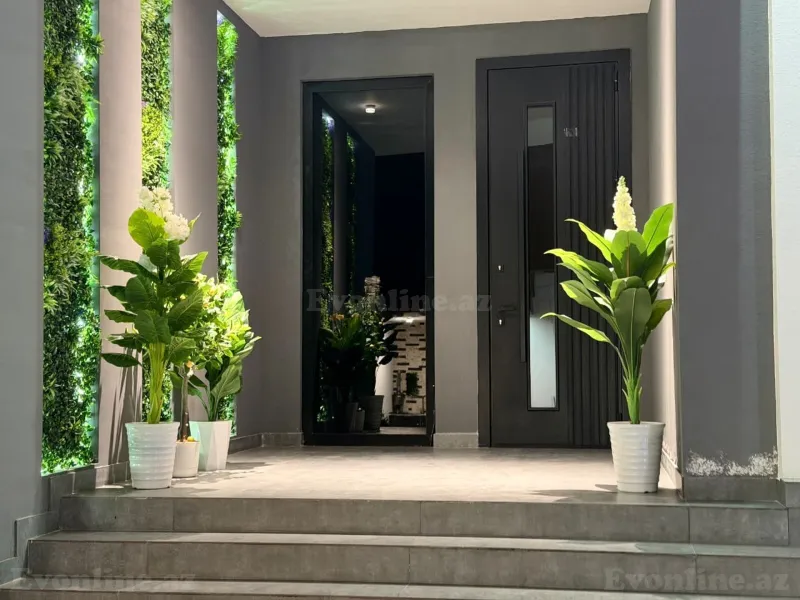 Kirayə verilir 3 otaqlı Həyət evi 140 m² Qəbələ - şəkil 2