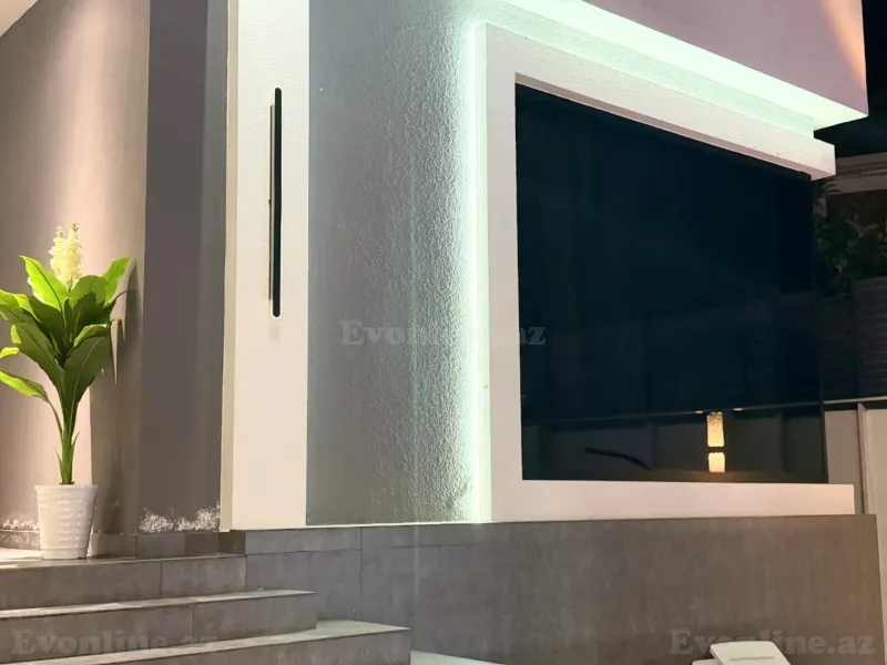 Kirayə verilir 3 otaqlı Həyət evi 140 m² Qəbələ - şəkil 6
