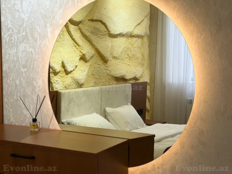 Kirayə verilir 3 otaqlı Həyət evi 140 m² Qəbələ - şəkil 7