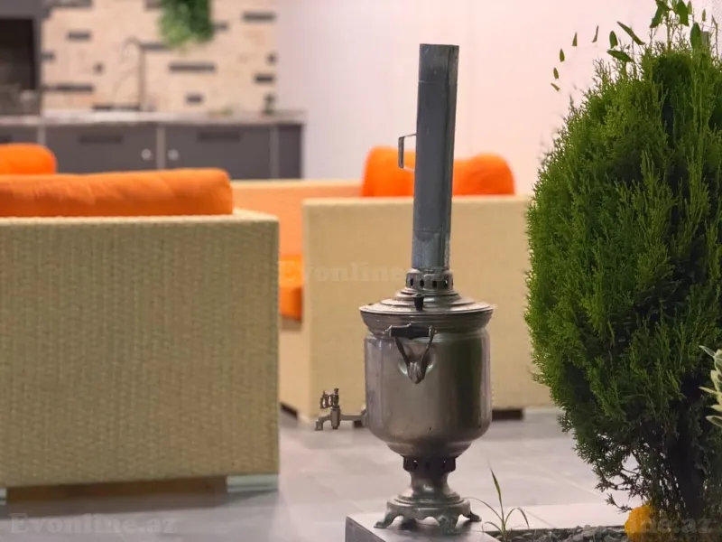 Kirayə verilir 3 otaqlı Həyət evi 140 m² Qəbələ - şəkil 17