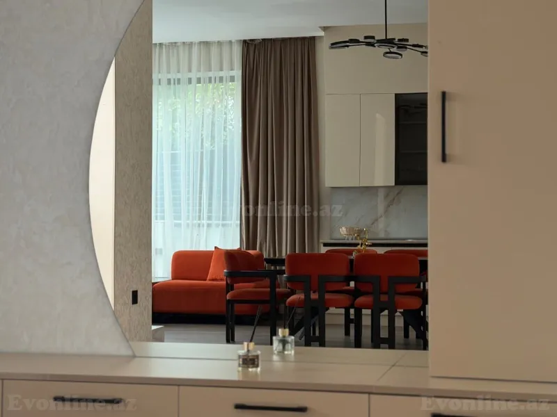 Kirayə verilir 3 otaqlı Həyət evi 140 m² Qəbələ - şəkil 21