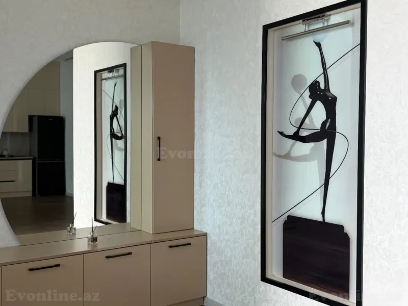 Kirayə verilir 3 otaqlı Həyət evi 140 m² Qəbələ - şəkil 24