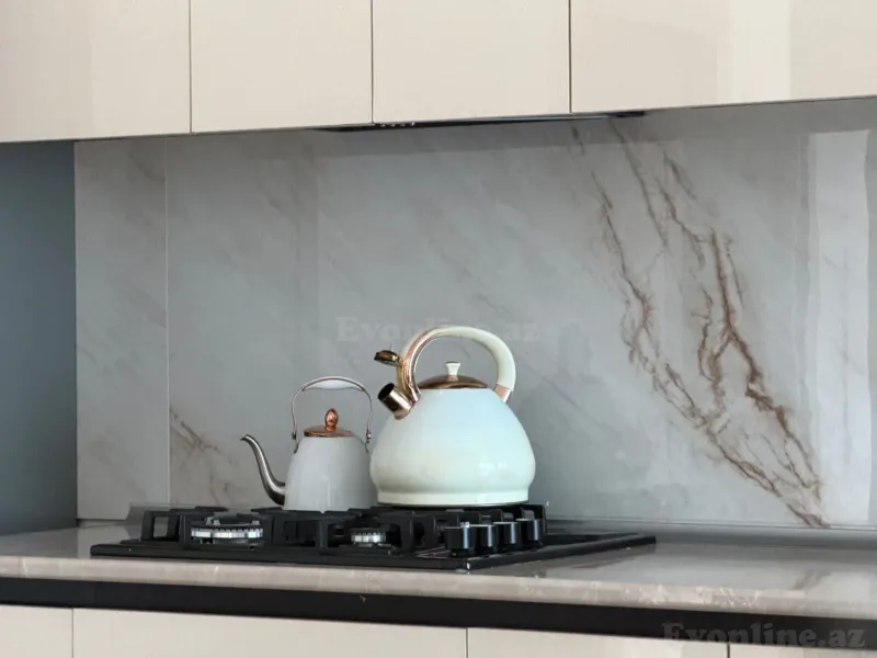 Kirayə verilir 3 otaqlı Həyət evi 140 m² Qəbələ - şəkil 26