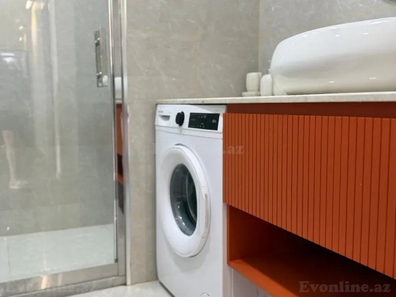 Kirayə verilir 3 otaqlı Həyət evi 140 m² Qəbələ - şəkil 28