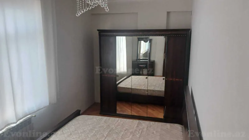 Kirayə verilir 3 otaqlı Mənzil Yeni tikili 110 m² Yasamal r. - şəkil 7