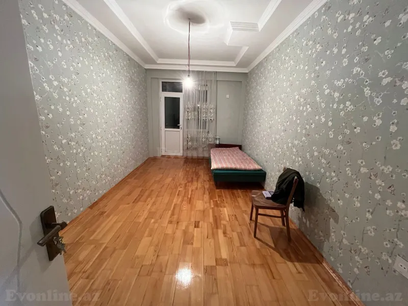 Satılır 3 otaqlı Mənzil Yeni tikili 120 m² İnşaatçılar m. - şəkil 4