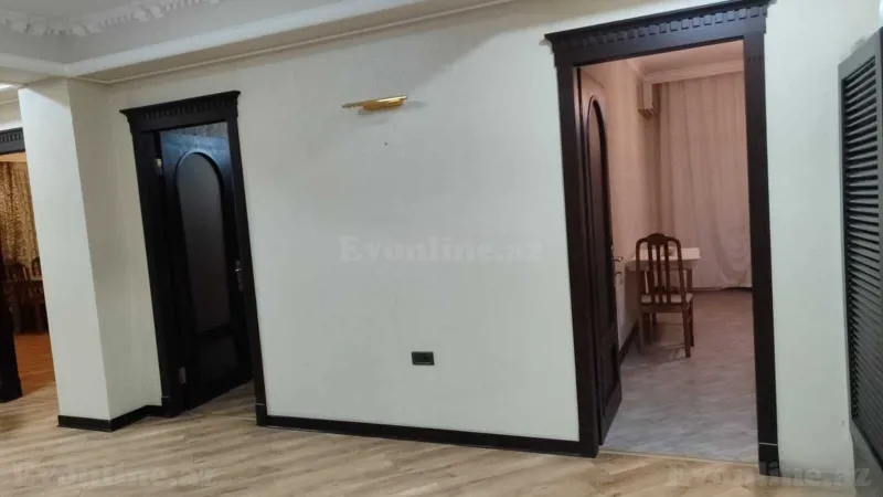 Kirayə verilir 3 otaqlı Mənzil Yeni tikili 135 m² Neftçilər m. - şəkil 5