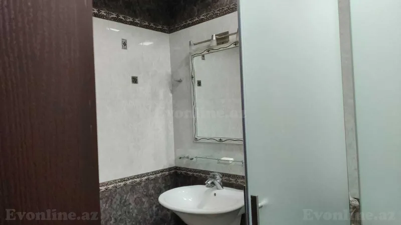 Kirayə verilir 3 otaqlı Mənzil Yeni tikili 135 m² Neftçilər m. - şəkil 7