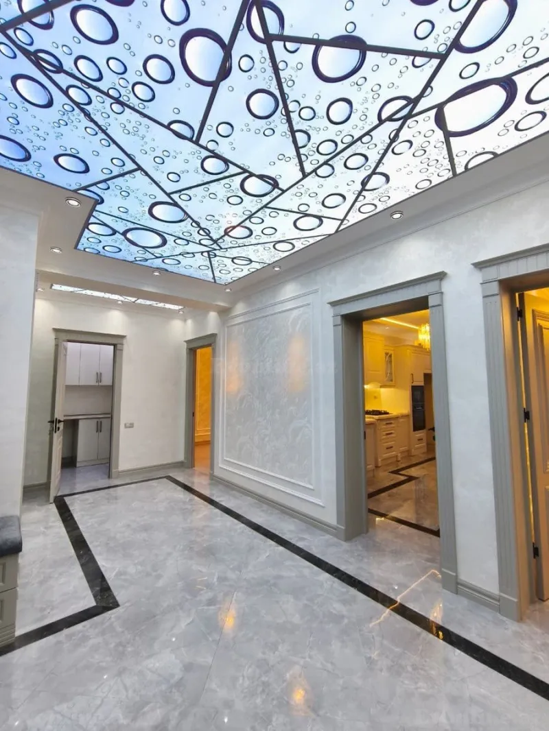 Satılır 2 otaqlı Mənzil Yeni tikili 101 m² Nəriman Nərimanov m. - şəkil 2