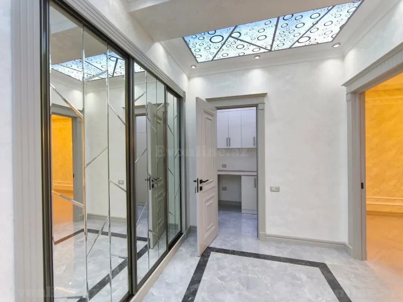 Satılır 2 otaqlı Mənzil Yeni tikili 101 m² Nəriman Nərimanov m. - şəkil 3