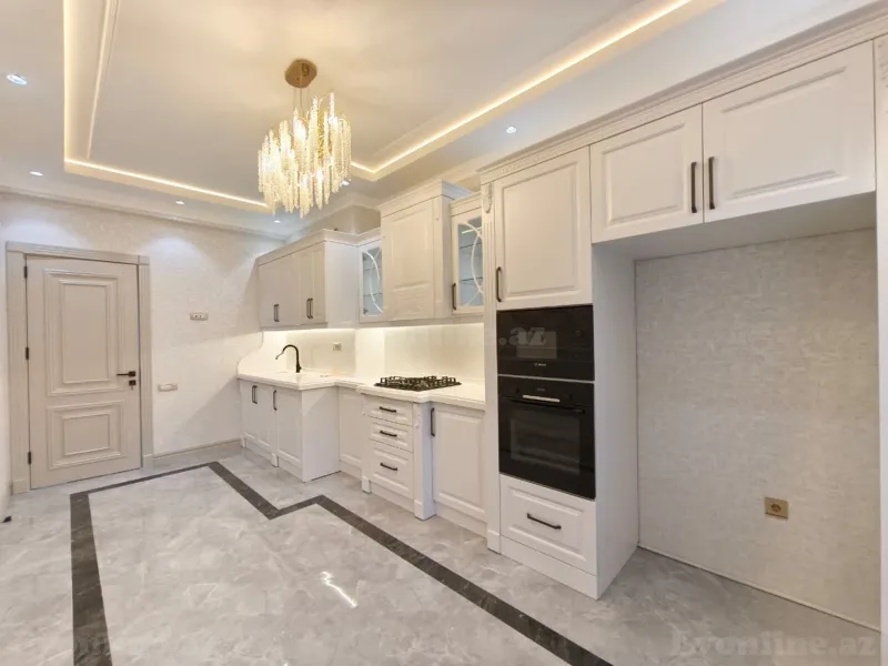 Satılır 2 otaqlı Mənzil Yeni tikili 101 m² Nəriman Nərimanov m. - şəkil 5
