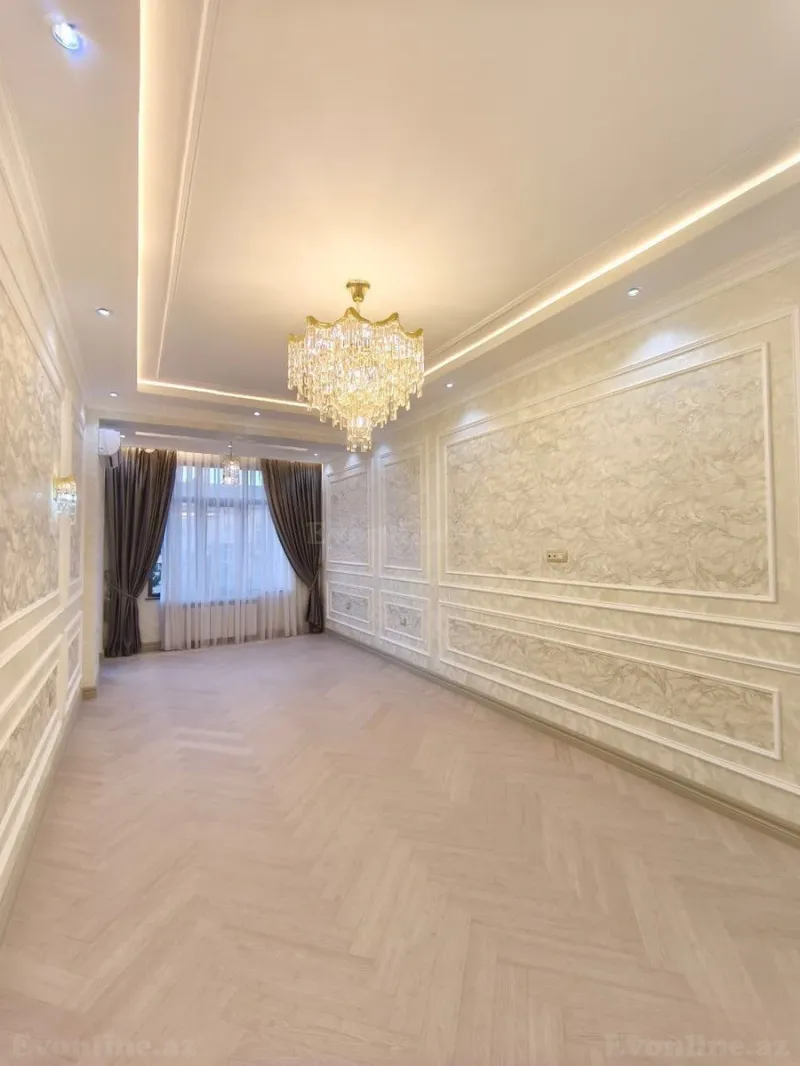Satılır 2 otaqlı Mənzil Yeni tikili 101 m² Nəriman Nərimanov m. - şəkil 6