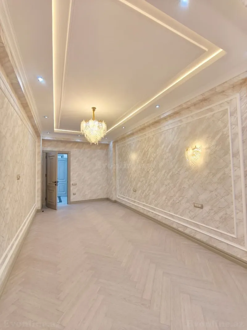 Satılır 2 otaqlı Mənzil Yeni tikili 101 m² Nəriman Nərimanov m. - şəkil 7