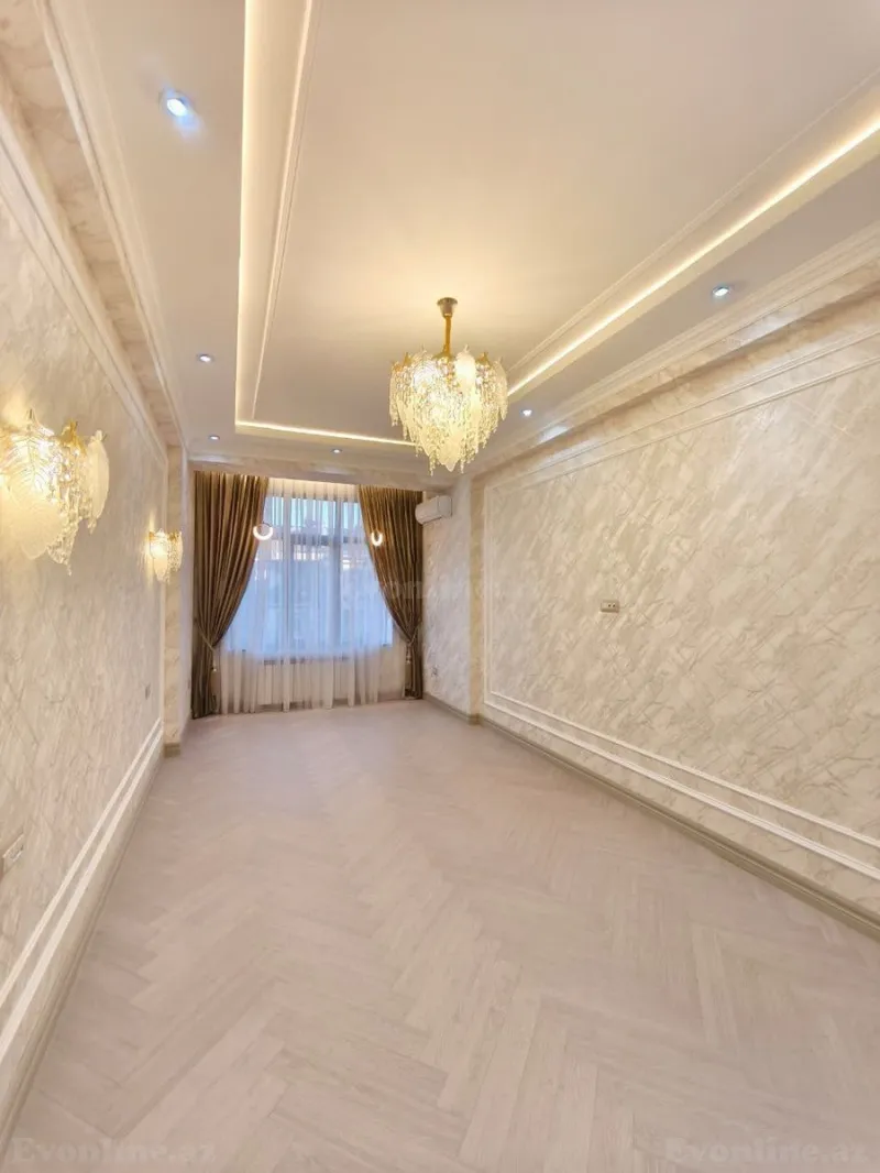 Satılır 2 otaqlı Mənzil Yeni tikili 101 m² Nəriman Nərimanov m. - şəkil 8