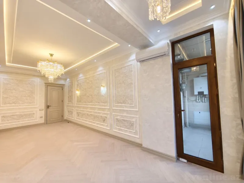 Satılır 2 otaqlı Mənzil Yeni tikili 101 m² Nəriman Nərimanov m. - şəkil 9