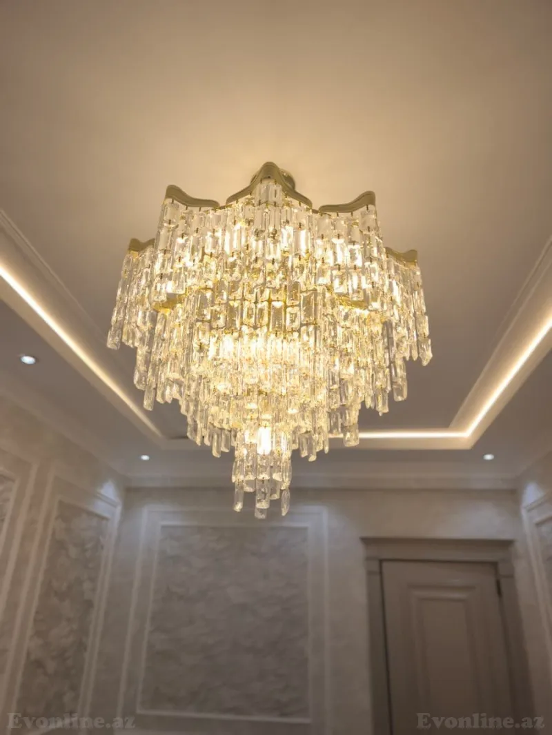Satılır 2 otaqlı Mənzil Yeni tikili 101 m² Nəriman Nərimanov m. - şəkil 12
