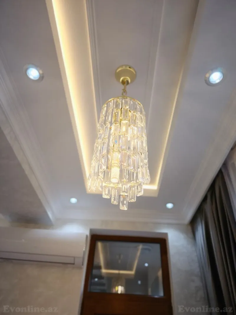 Satılır 2 otaqlı Mənzil Yeni tikili 101 m² Nəriman Nərimanov m. - şəkil 13