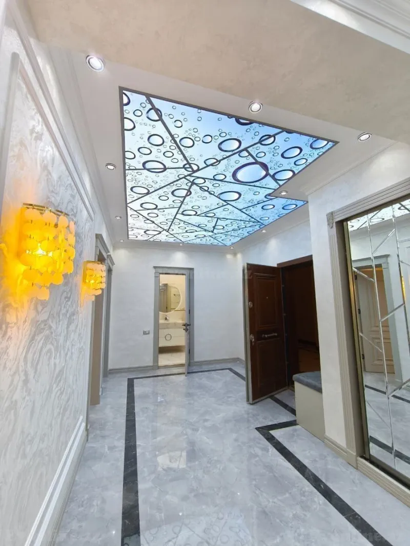 Satılır 2 otaqlı Mənzil Yeni tikili 101 m² Nəriman Nərimanov m. - şəkil 15