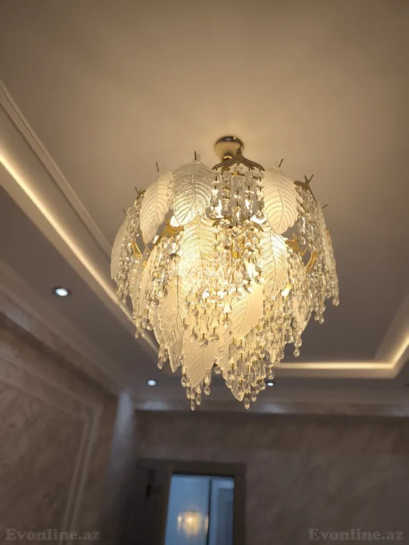 Satılır 2 otaqlı Mənzil Yeni tikili 101 m² Nəriman Nərimanov m. - şəkil 16