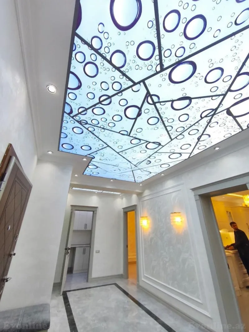 Satılır 2 otaqlı Mənzil Yeni tikili 101 m² Nəriman Nərimanov m. - şəkil 18