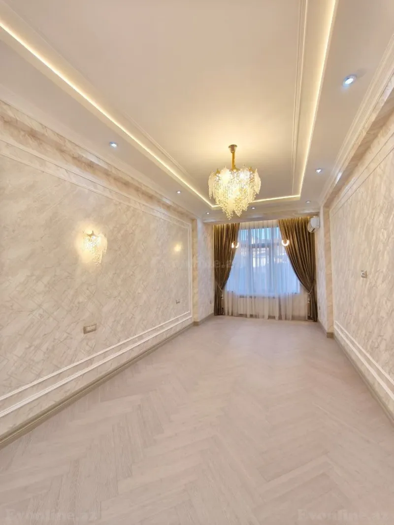 Satılır 2 otaqlı Mənzil Yeni tikili 101 m² Nəriman Nərimanov m. - şəkil 21