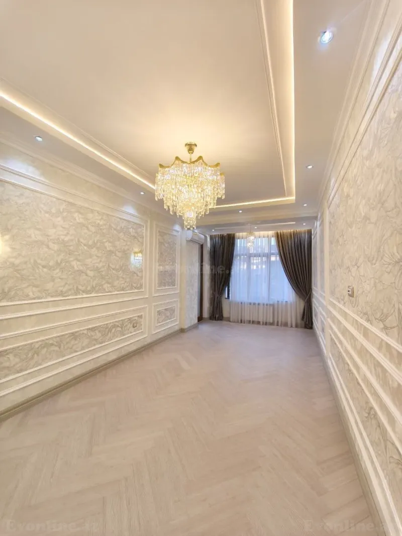 Satılır 2 otaqlı Mənzil Yeni tikili 101 m² Nəriman Nərimanov m. - şəkil 22