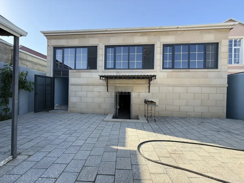 Satılır 4 otaqlı Həyət evi 227 m² Masazır