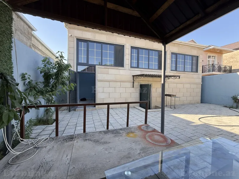 Satılır 4 otaqlı Həyət evi 227 m² Masazır - şəkil 2