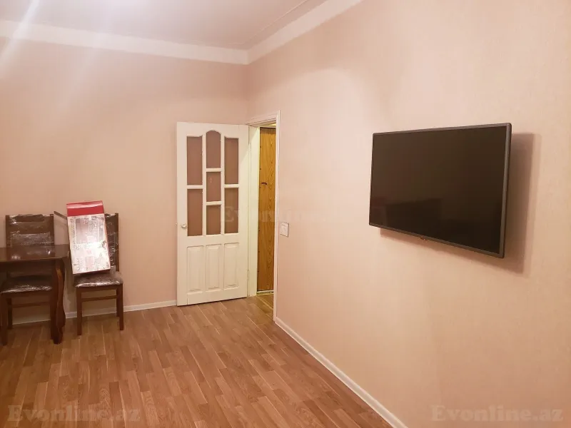 Satılır 1 otaqlı Mənzil Köhnə tikili 35 m² Memar Əcəmi m. - şəkil 2