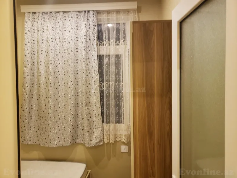 Satılır 1 otaqlı Mənzil Köhnə tikili 35 m² Memar Əcəmi m. - şəkil 5