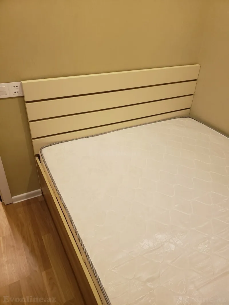 Satılır 1 otaqlı Mənzil Köhnə tikili 35 m² Memar Əcəmi m. - şəkil 6