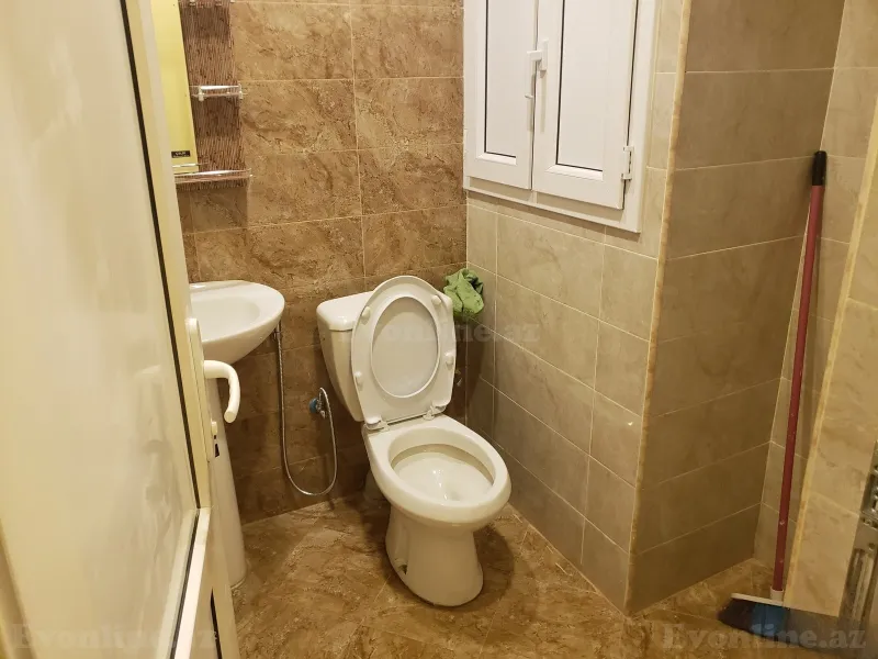 Satılır 1 otaqlı Mənzil Köhnə tikili 35 m² Memar Əcəmi m. - şəkil 7