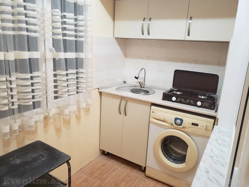 Satılır 1 otaqlı Mənzil Köhnə tikili 35 m² Memar Əcəmi m. - şəkil 8