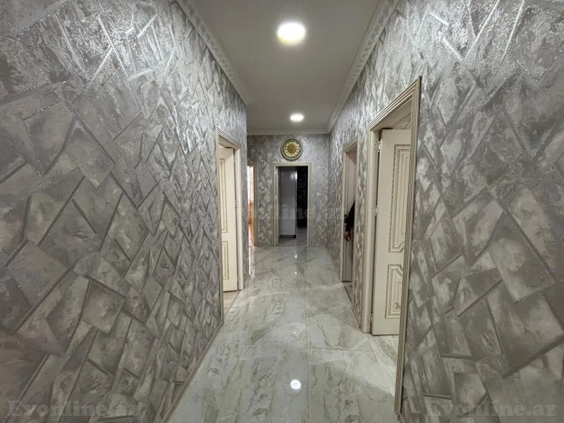 4 otaqlı Həyət evi 130 m² Maştağa Satılır
