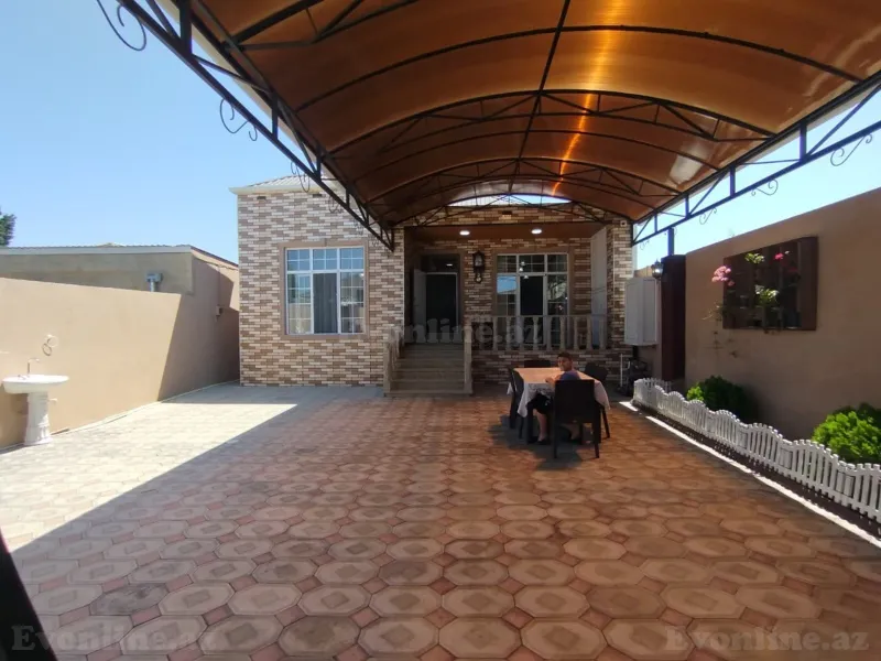 Satılır 4 otaqlı Həyət evi 130 m² Maştağa - şəkil 7