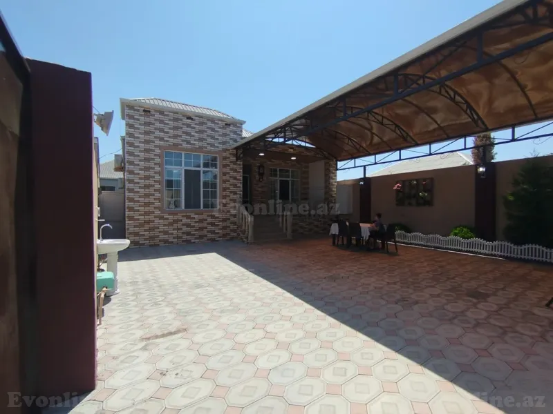 Satılır 4 otaqlı Həyət evi 130 m² Maştağa - şəkil 8