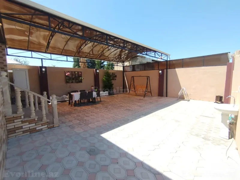 Satılır 4 otaqlı Həyət evi 130 m² Maştağa - şəkil 9