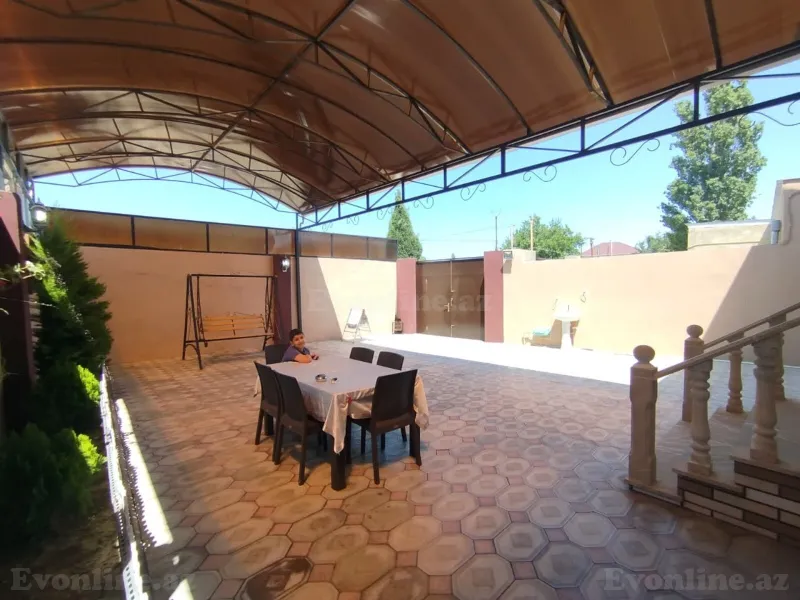Satılır 4 otaqlı Həyət evi 130 m² Maştağa - şəkil 10