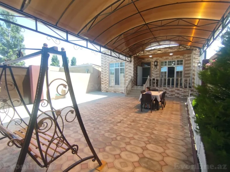 Satılır 4 otaqlı Həyət evi 130 m² Maştağa - şəkil 11