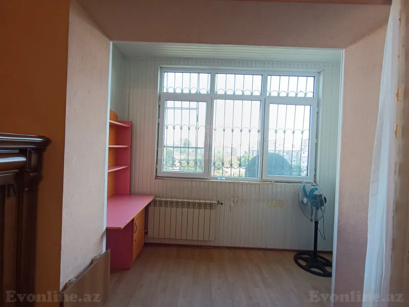 Kirayə verilir 2 otaqlı Mənzil Köhnə tikili 55 m² Qara Qarayev m. - şəkil 5