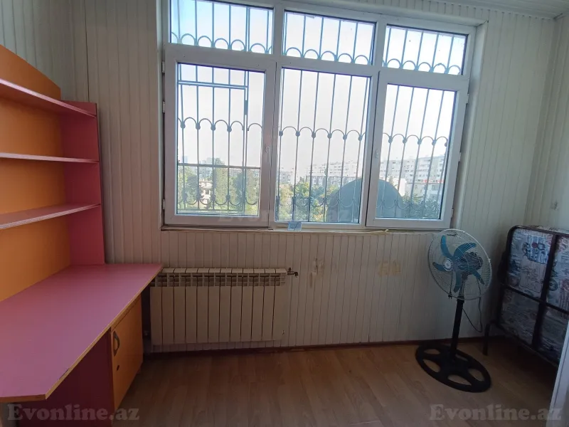 Kirayə verilir 2 otaqlı Mənzil Köhnə tikili 55 m² Qara Qarayev m. - şəkil 6
