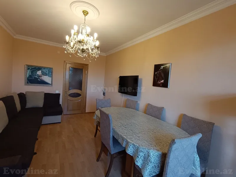 Kirayə verilir 2 otaqlı Mənzil Köhnə tikili 55 m² Qara Qarayev m. - şəkil 7