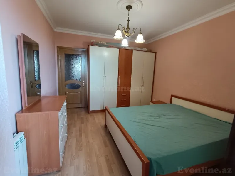 Kirayə verilir 2 otaqlı Mənzil Köhnə tikili 55 m² Qara Qarayev m. - şəkil 10