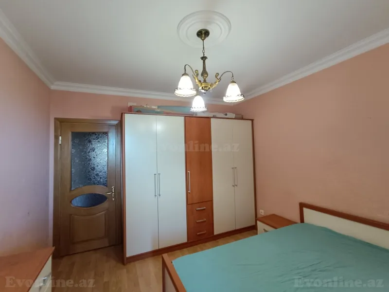 Kirayə verilir 2 otaqlı Mənzil Köhnə tikili 55 m² Qara Qarayev m. - şəkil 11